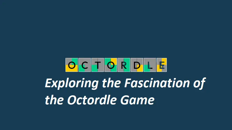 Octordle Game