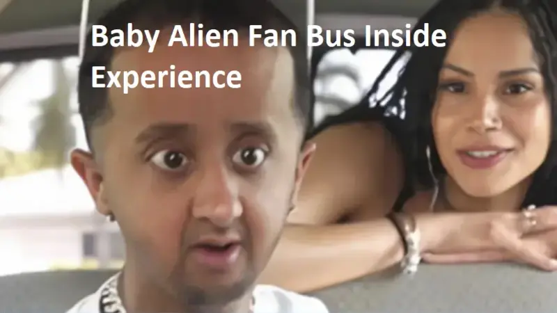 baby alien fan bus