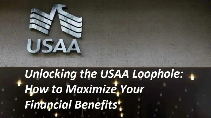 usaa loophole