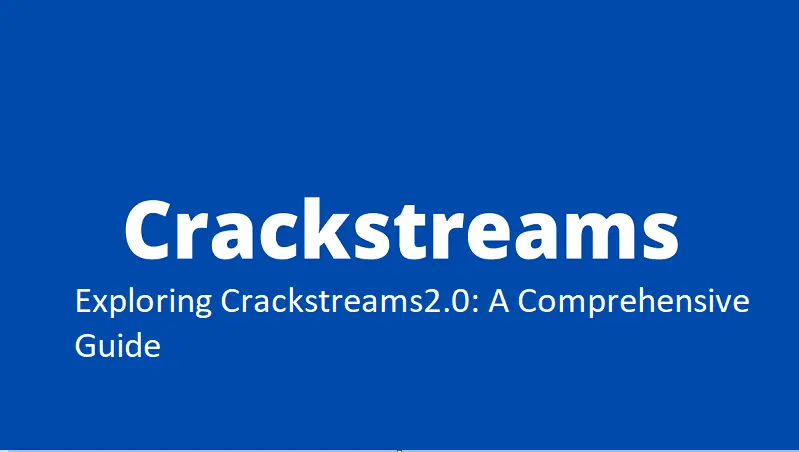 crackstreams2.0